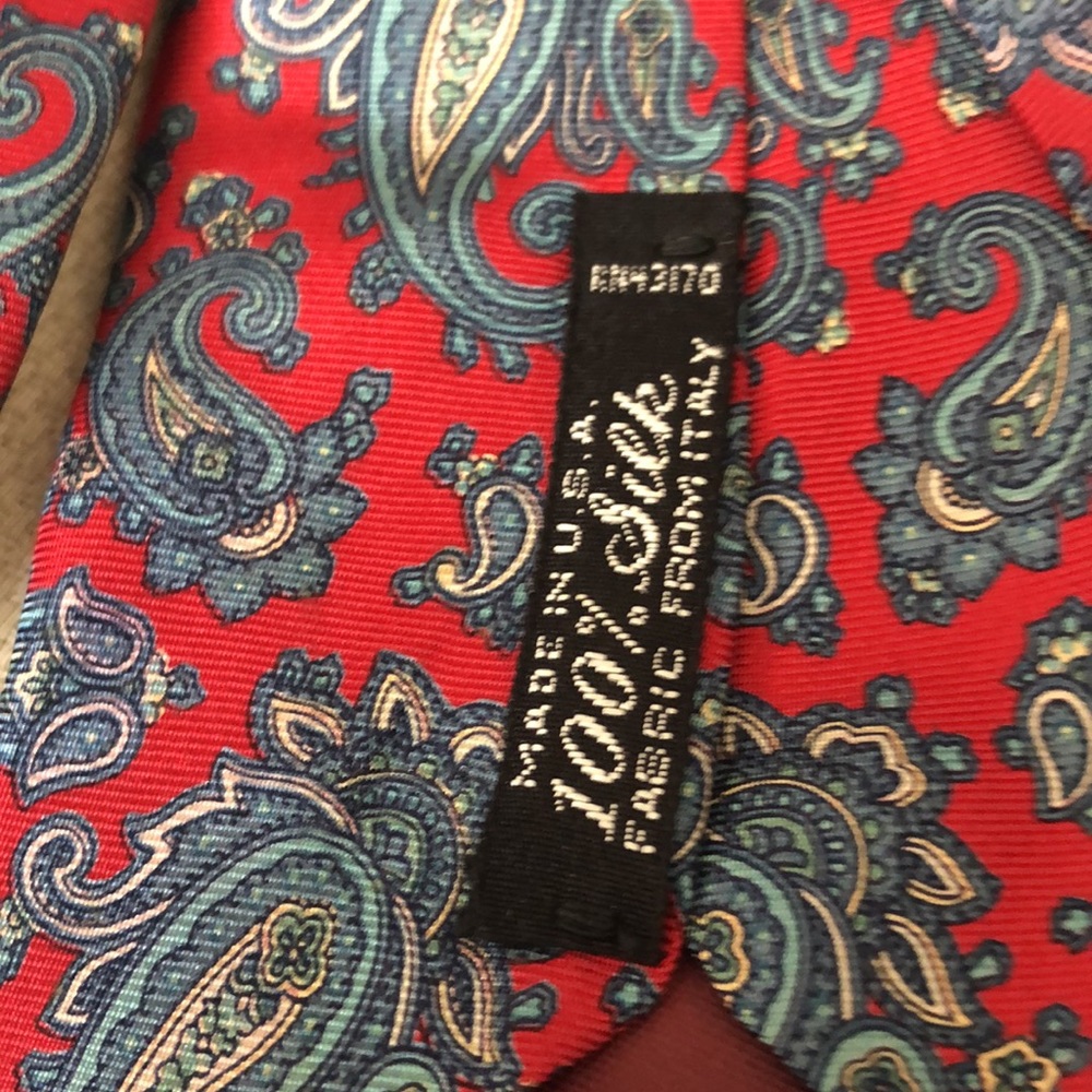 Men’s neckties - Picture 4 of 4